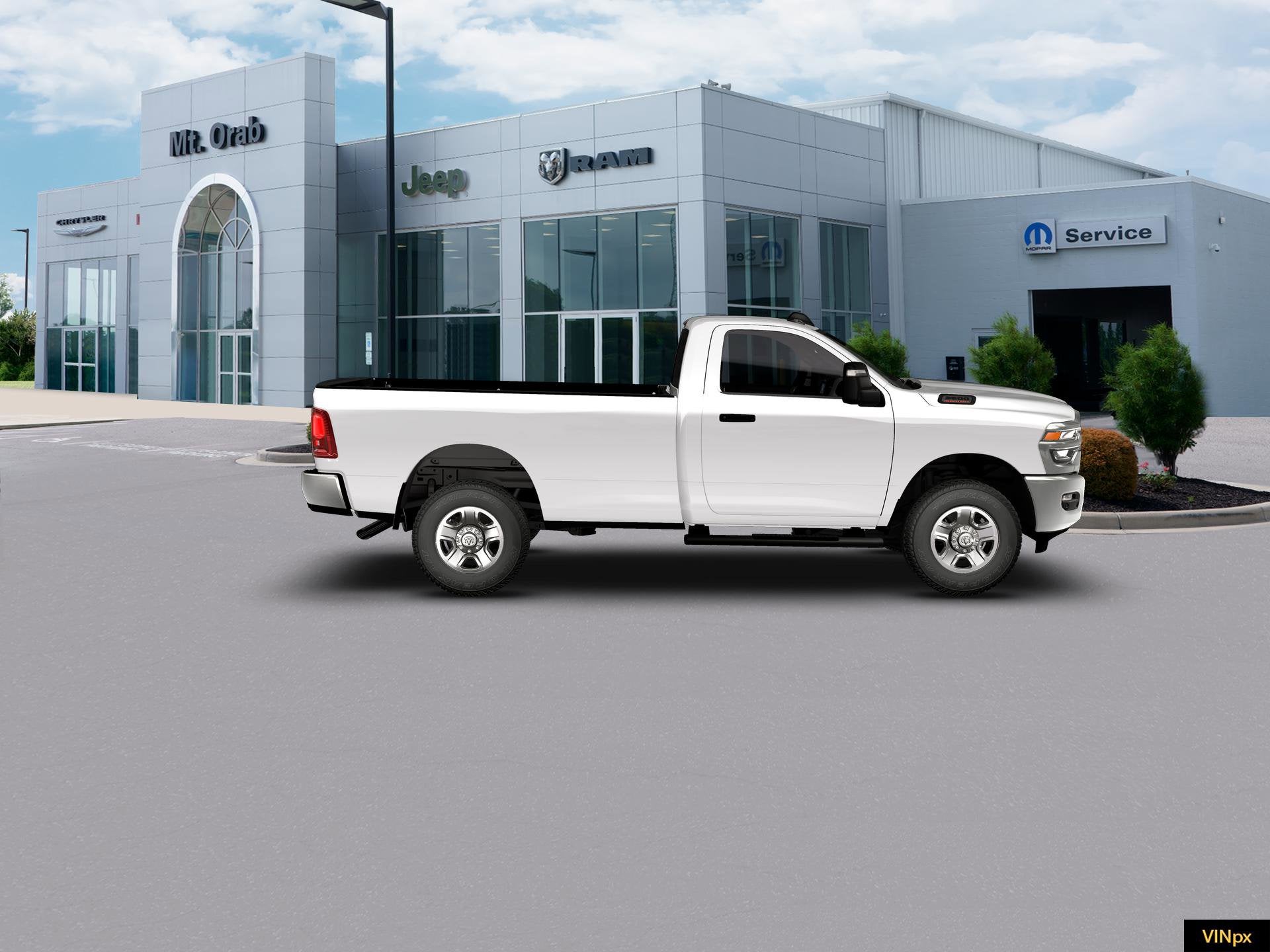 2026 RAM 3500 Tradesman