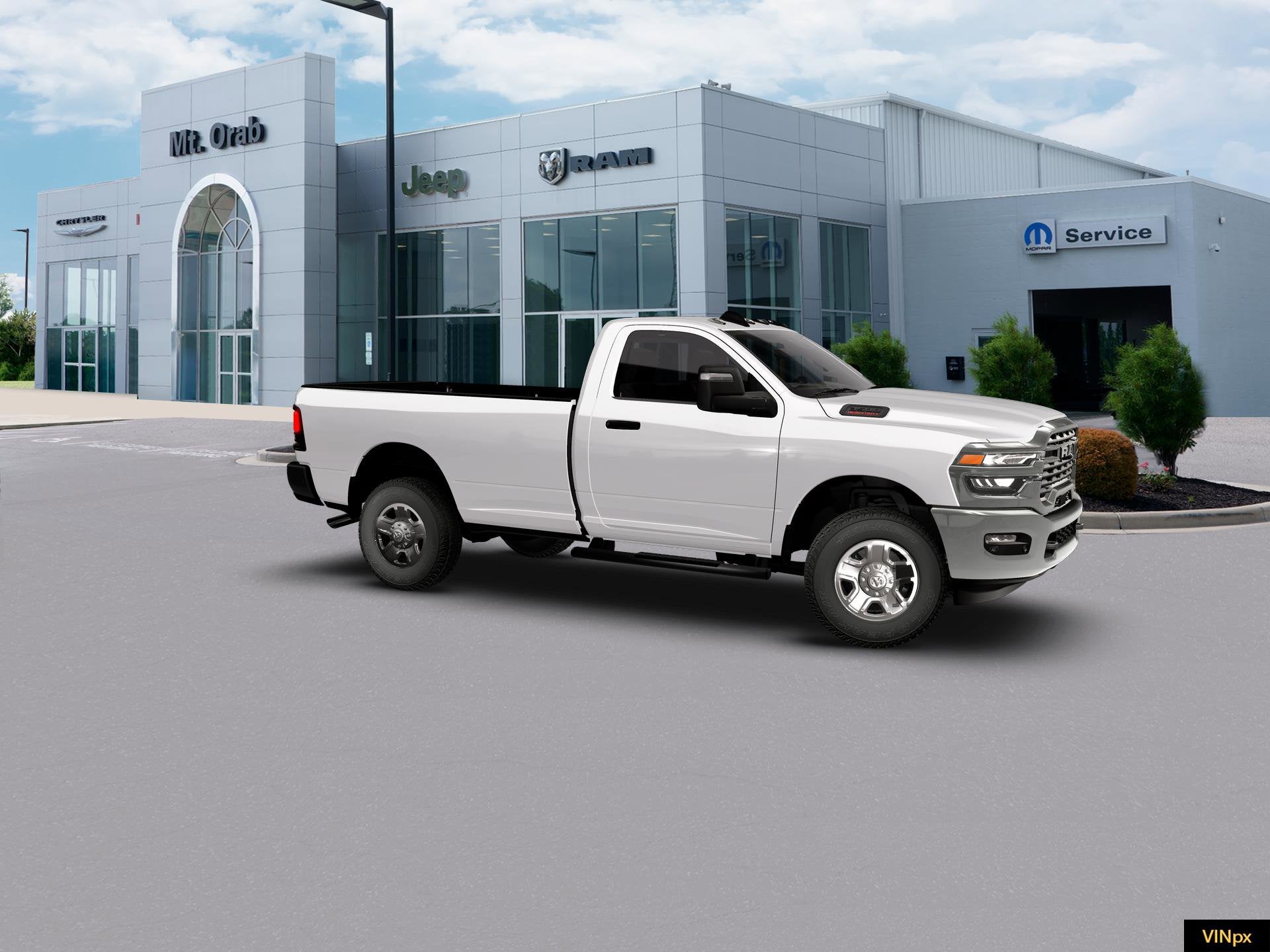 2026 RAM 3500 Tradesman