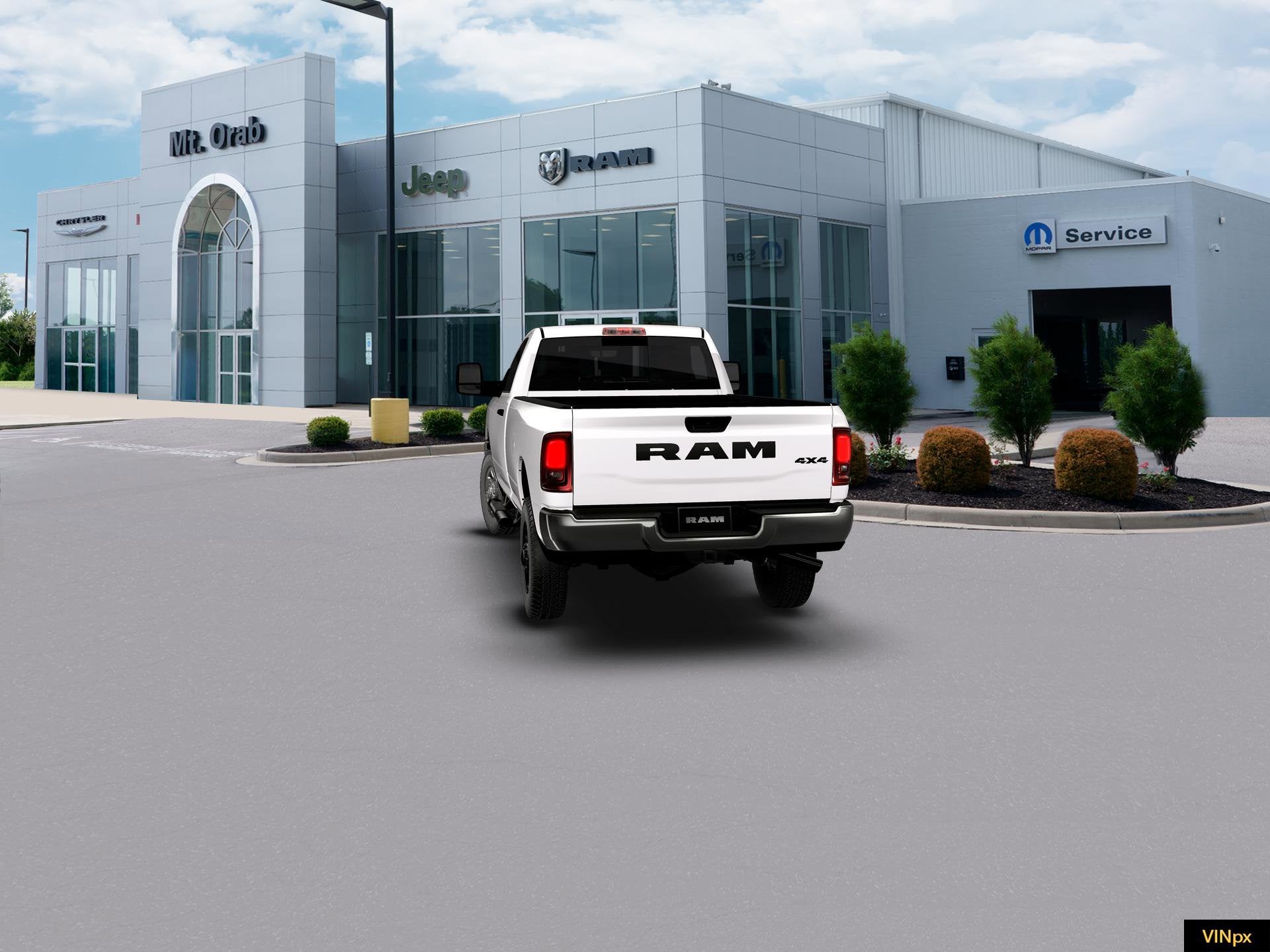 2026 RAM 3500 Tradesman