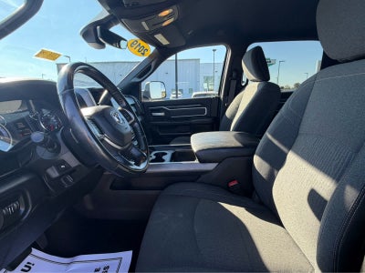 2019 RAM 3500 Big Horn