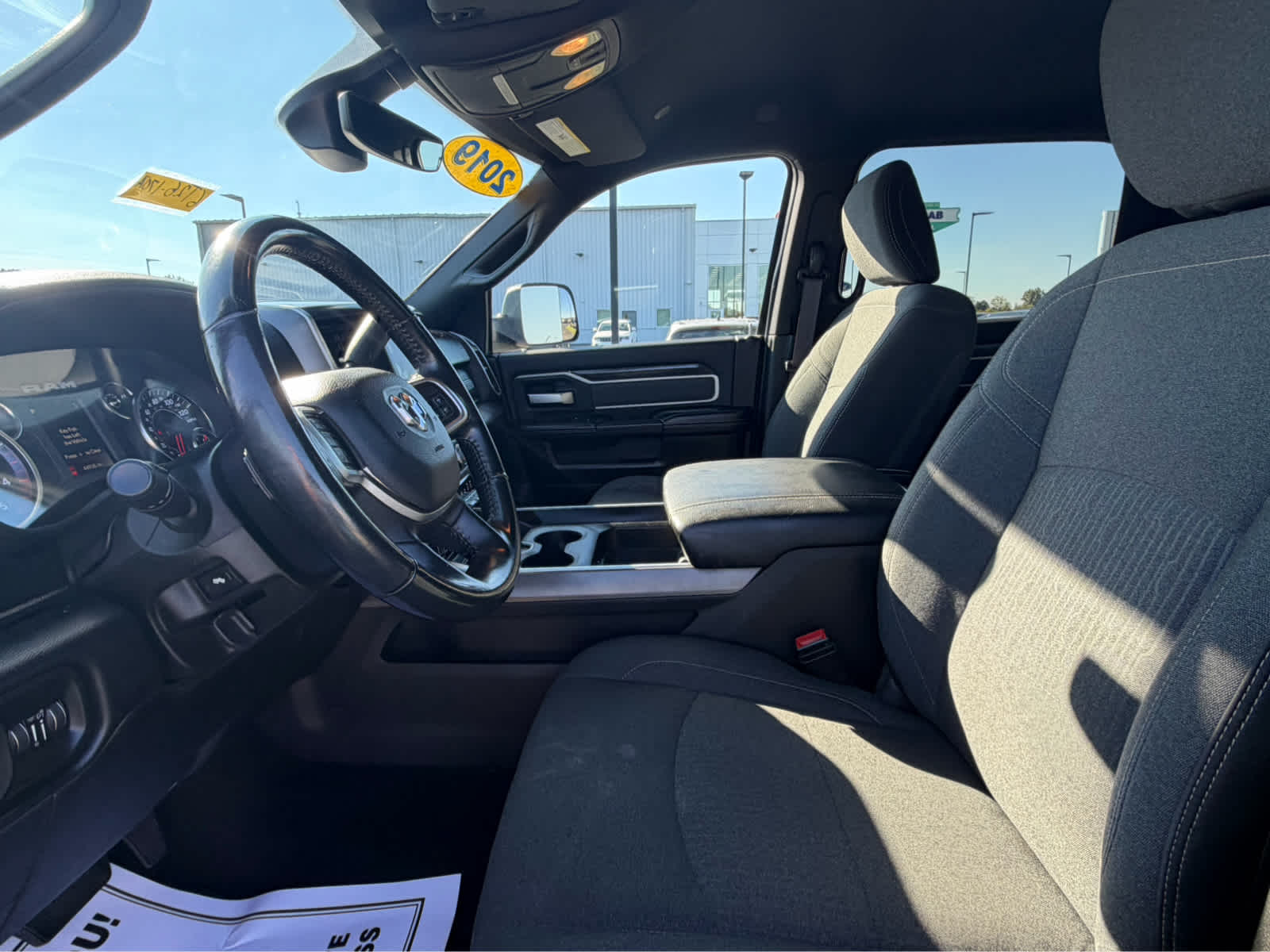 2019 RAM 3500 Big Horn