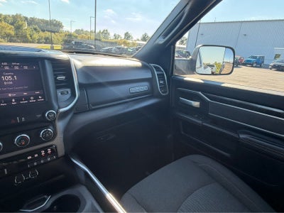 2019 RAM 3500 Big Horn