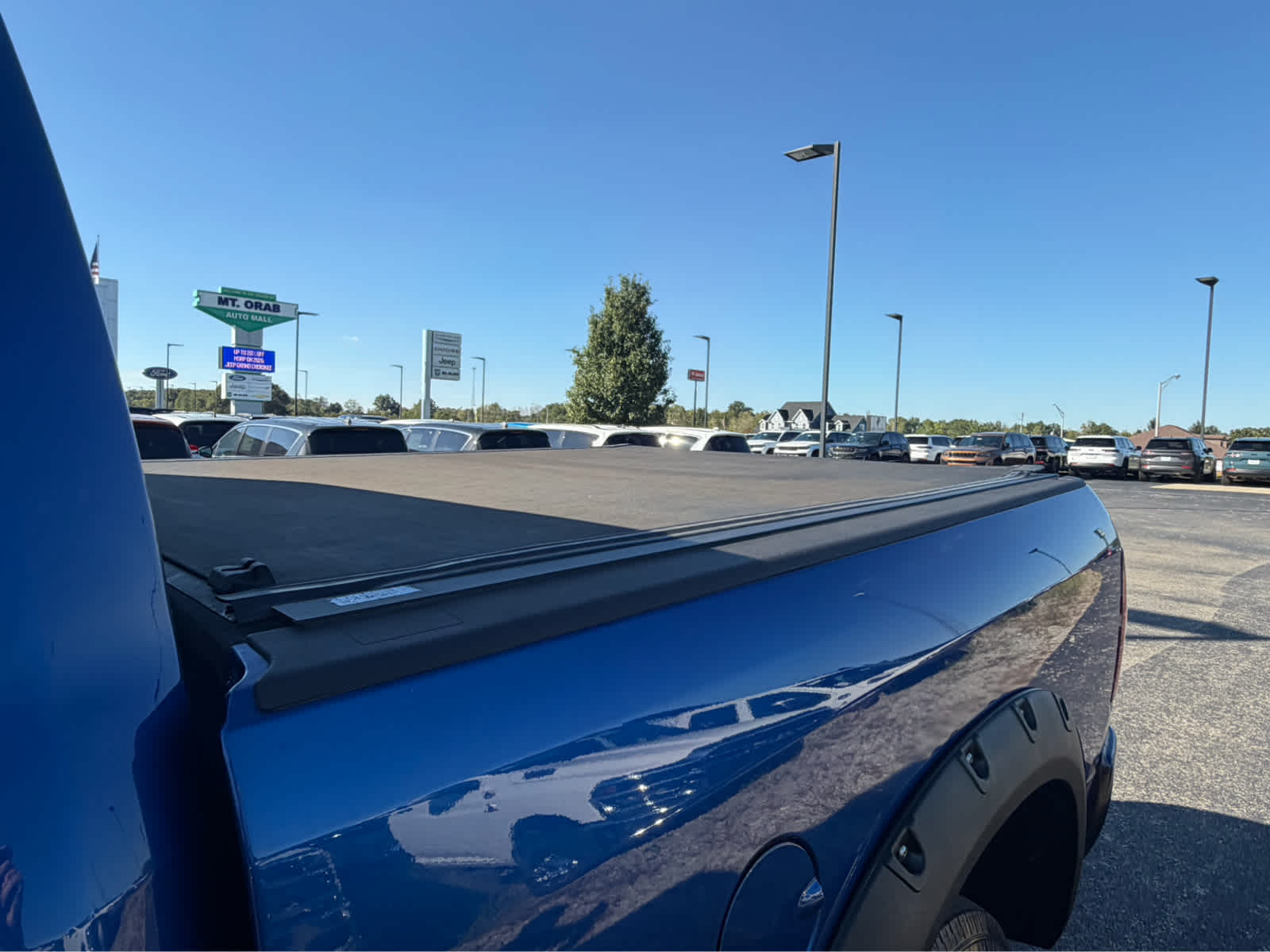 2019 RAM 3500 Big Horn