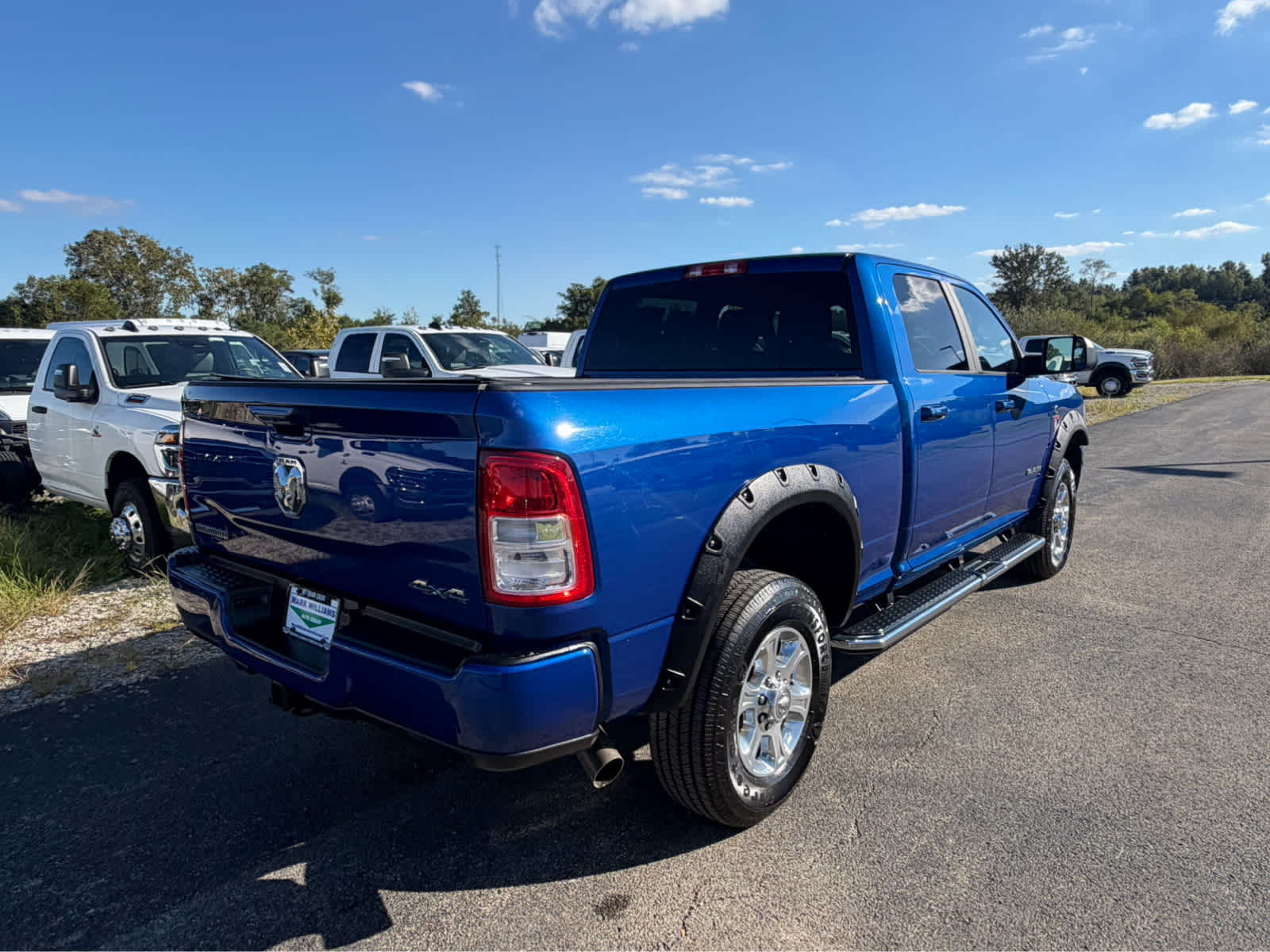 2019 RAM 3500 Big Horn