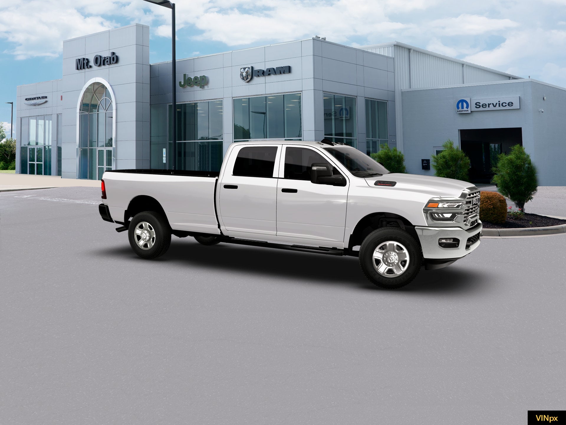 2026 RAM 3500 Tradesman