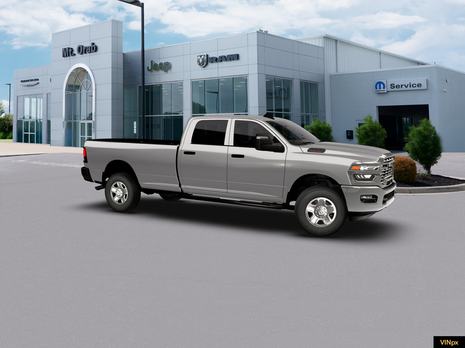 2026 RAM 3500 Tradesman