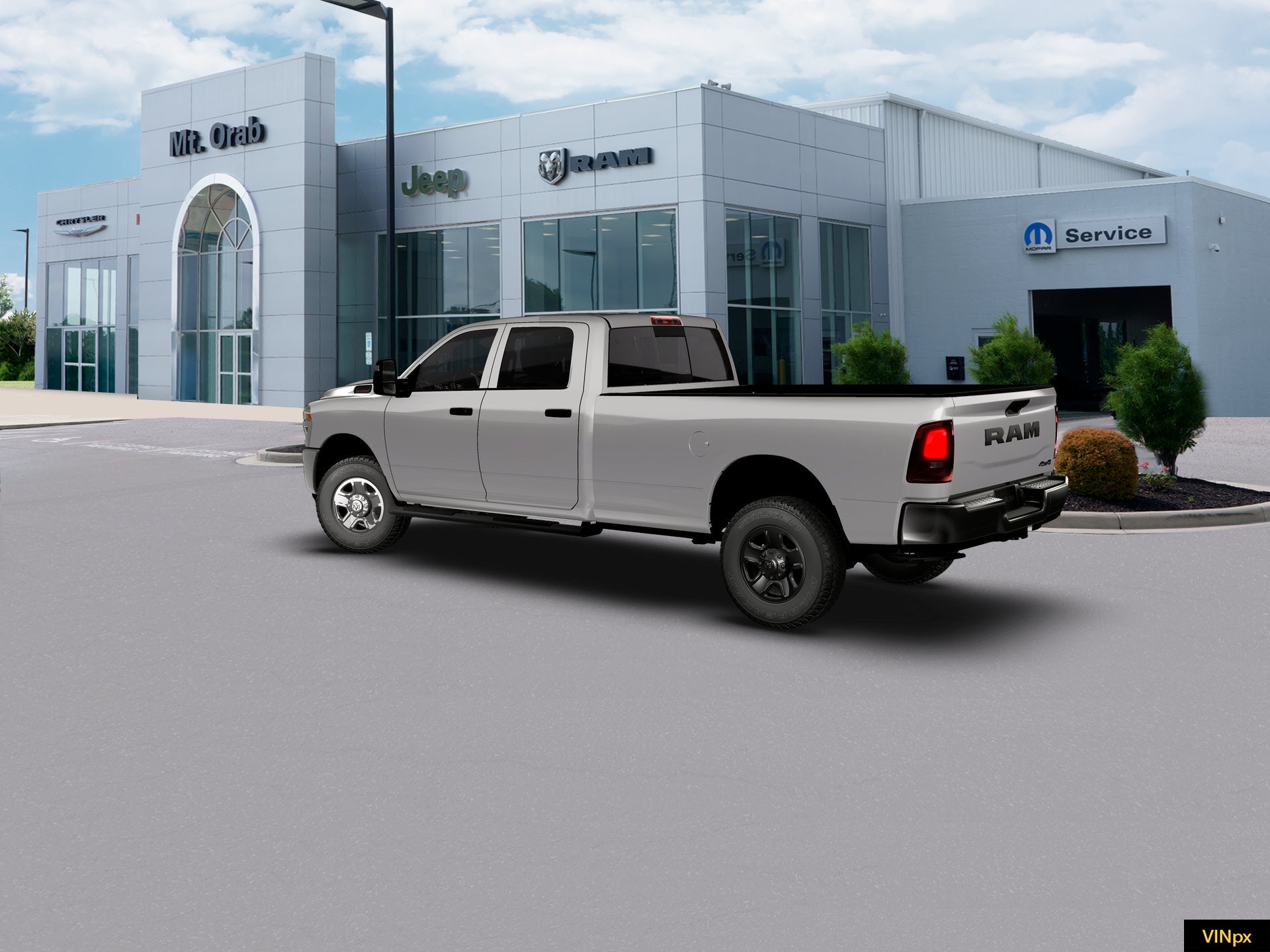 2026 RAM 3500 Tradesman