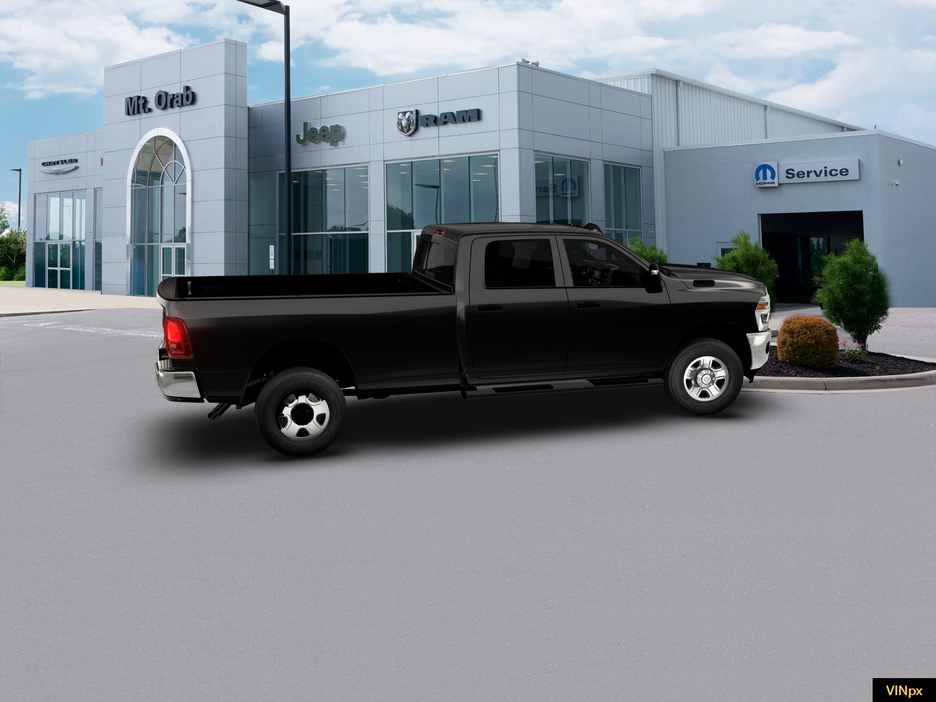 2026 RAM 3500 Tradesman