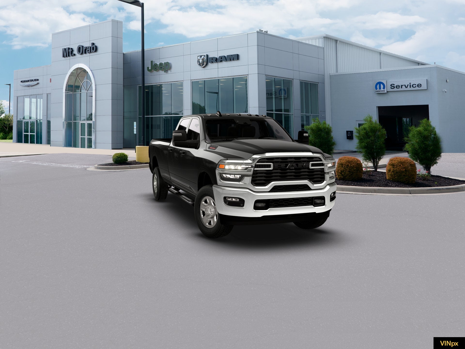 2026 RAM 3500 Tradesman