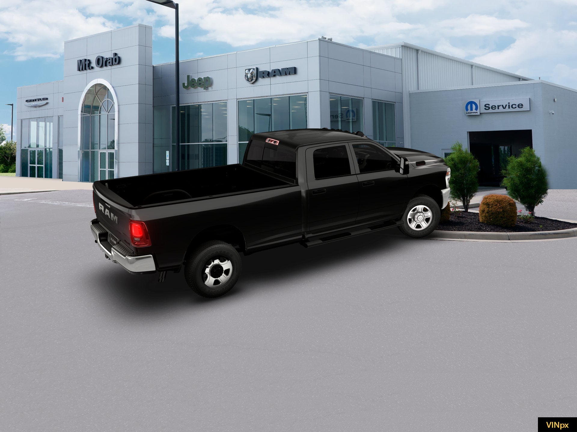 2026 RAM 3500 Tradesman