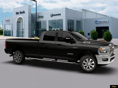 2026 RAM 3500 Big Horn