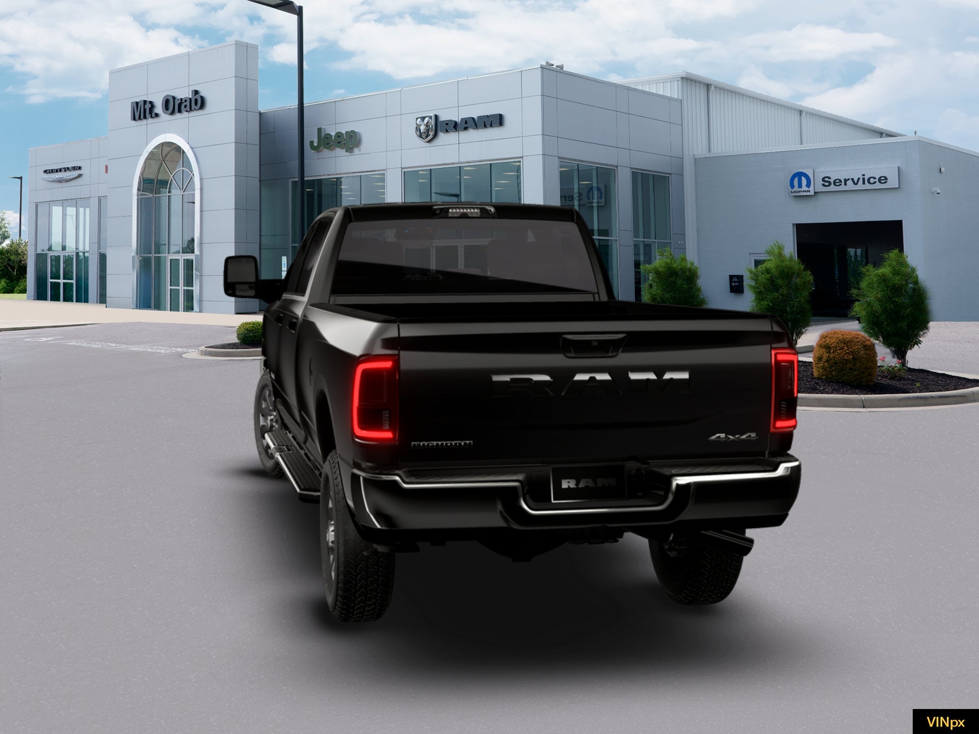 2026 RAM 3500 Big Horn
