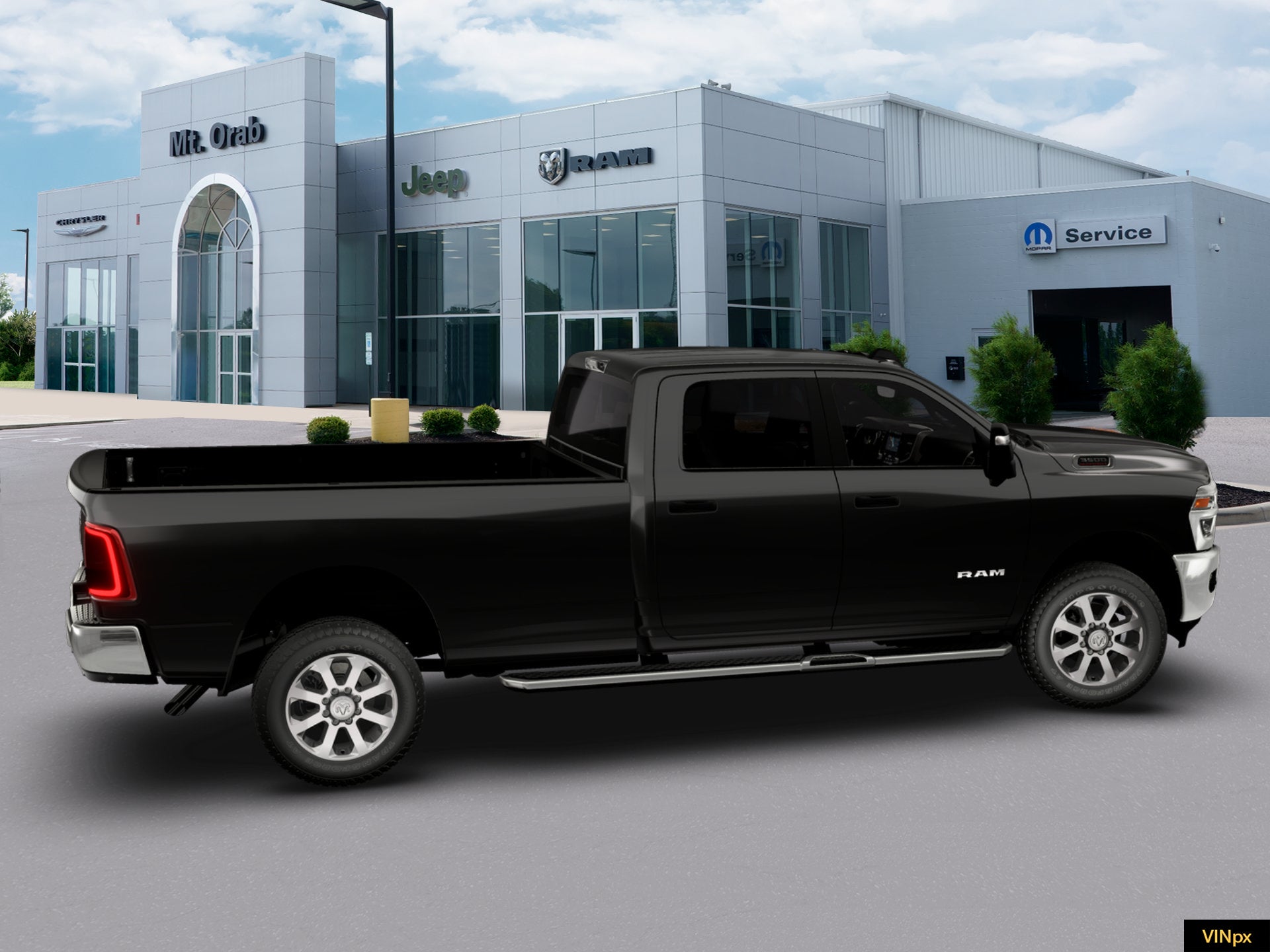 2026 RAM 3500 Big Horn