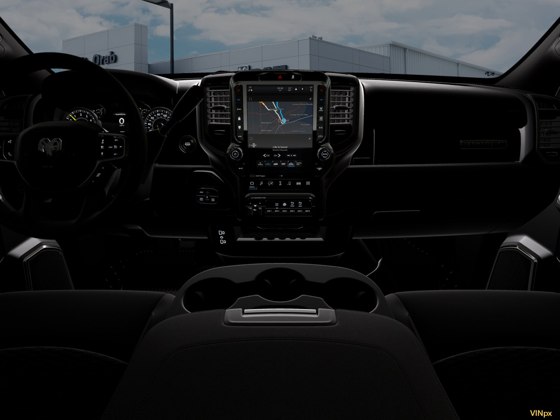 2026 RAM 3500 Big Horn