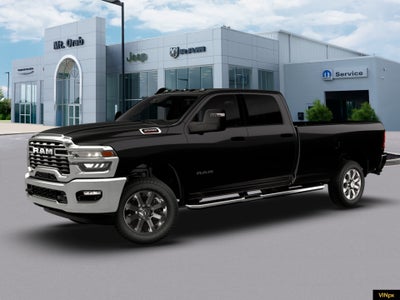 2026 RAM 3500 Big Horn