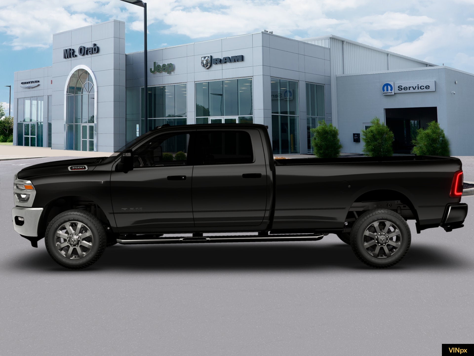 2026 RAM 3500 Big Horn