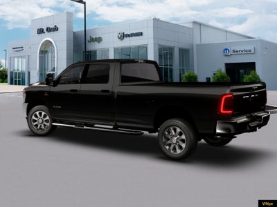 2026 RAM 3500 Big Horn