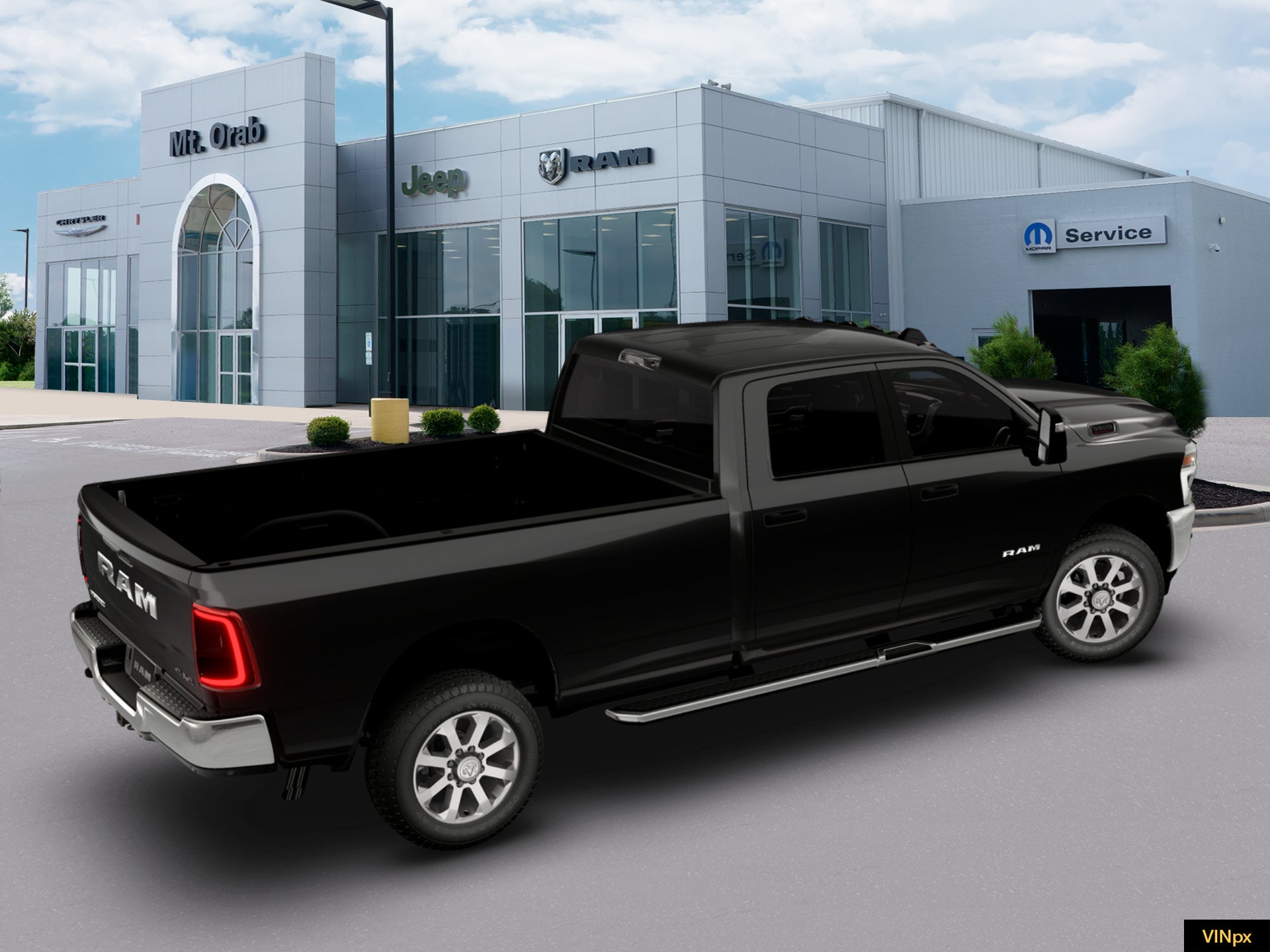 2026 RAM 3500 Big Horn