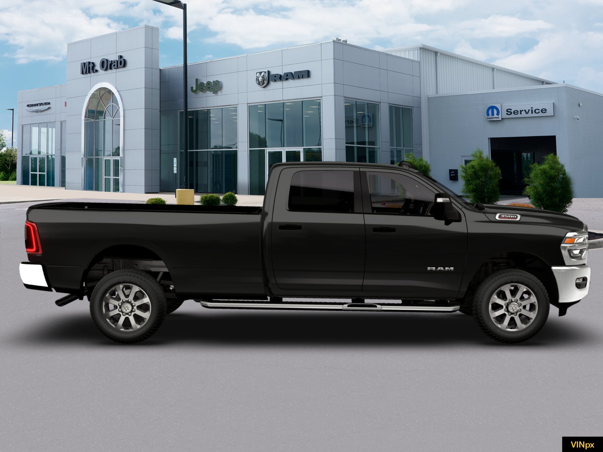 2026 RAM 3500 Big Horn