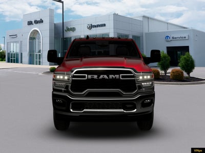 2026 RAM 3500 Big Horn