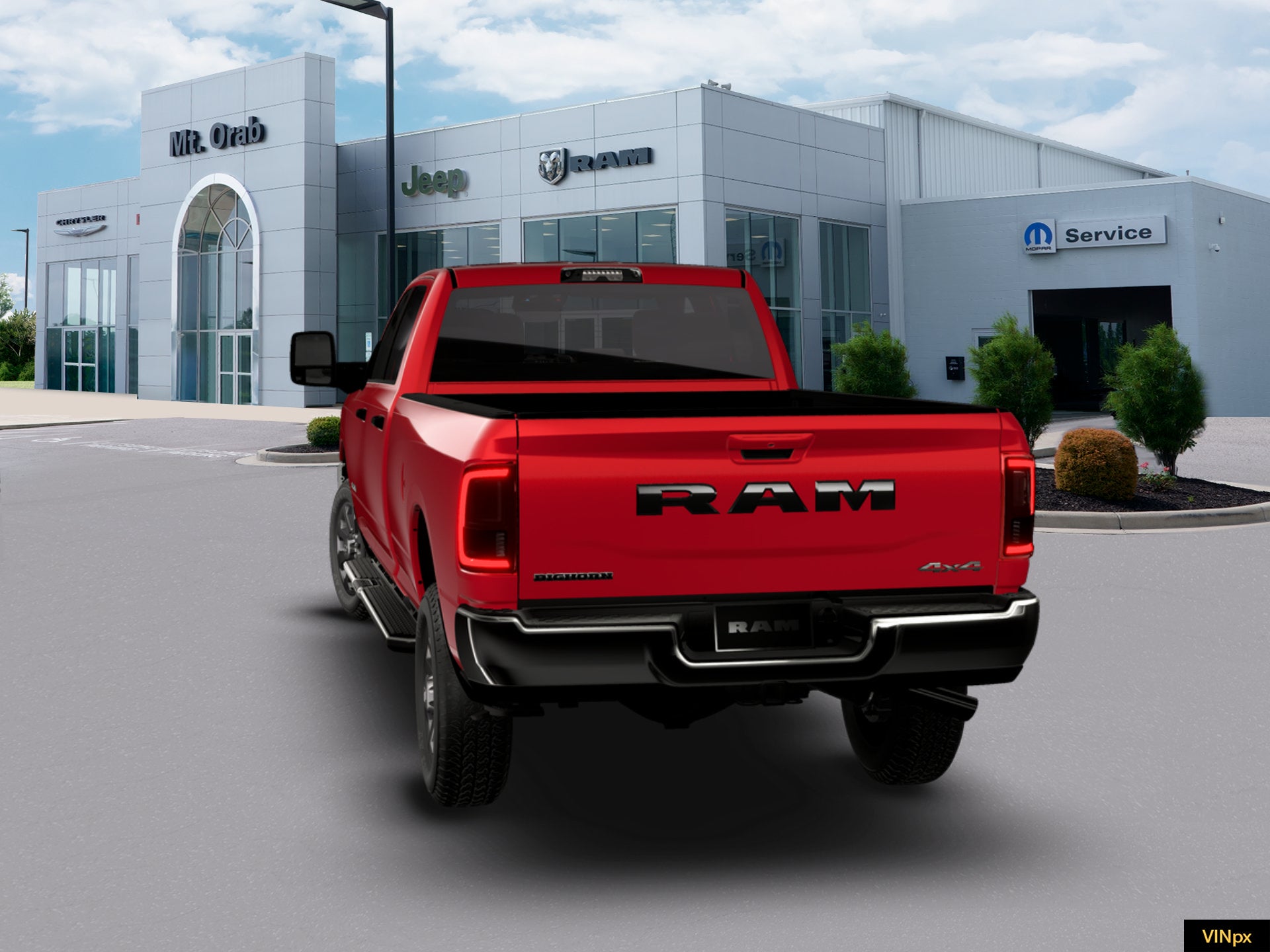 2026 RAM 3500 Big Horn
