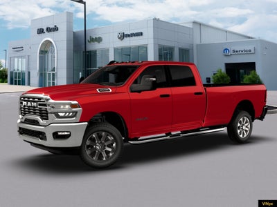 2026 RAM 3500 Big Horn