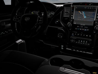 2026 RAM 3500 Big Horn