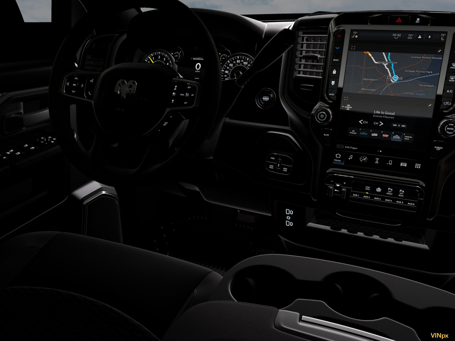 2026 RAM 3500 Big Horn