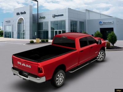 2026 RAM 3500 Big Horn