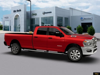 2026 RAM 3500 Big Horn