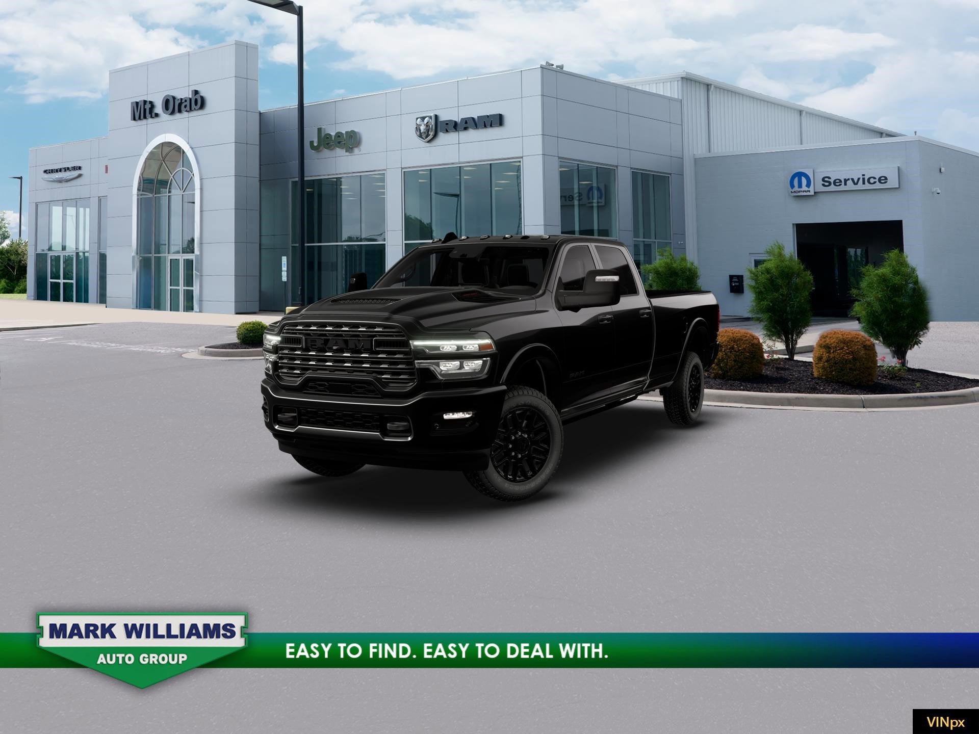 2026 RAM 3500 Limited 4X4 Crew Cab LWB's photo
