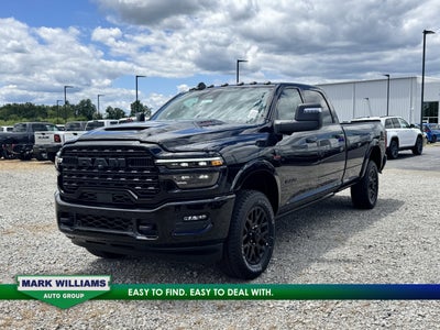 2026 RAM 3500 Limited