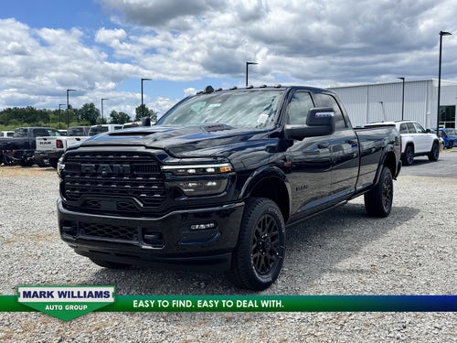 2026 RAM 3500 Limited