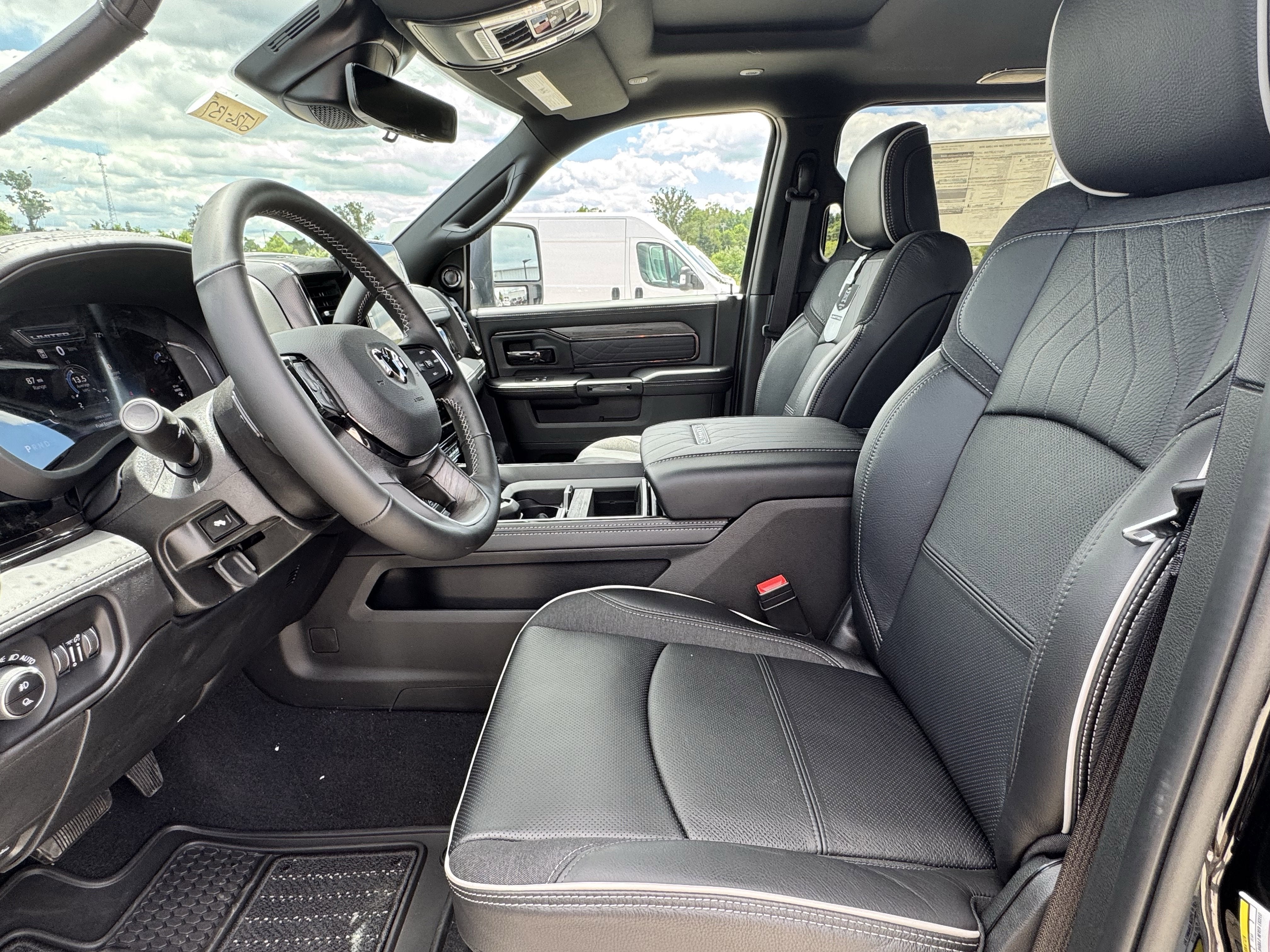2026 RAM 3500 Limited