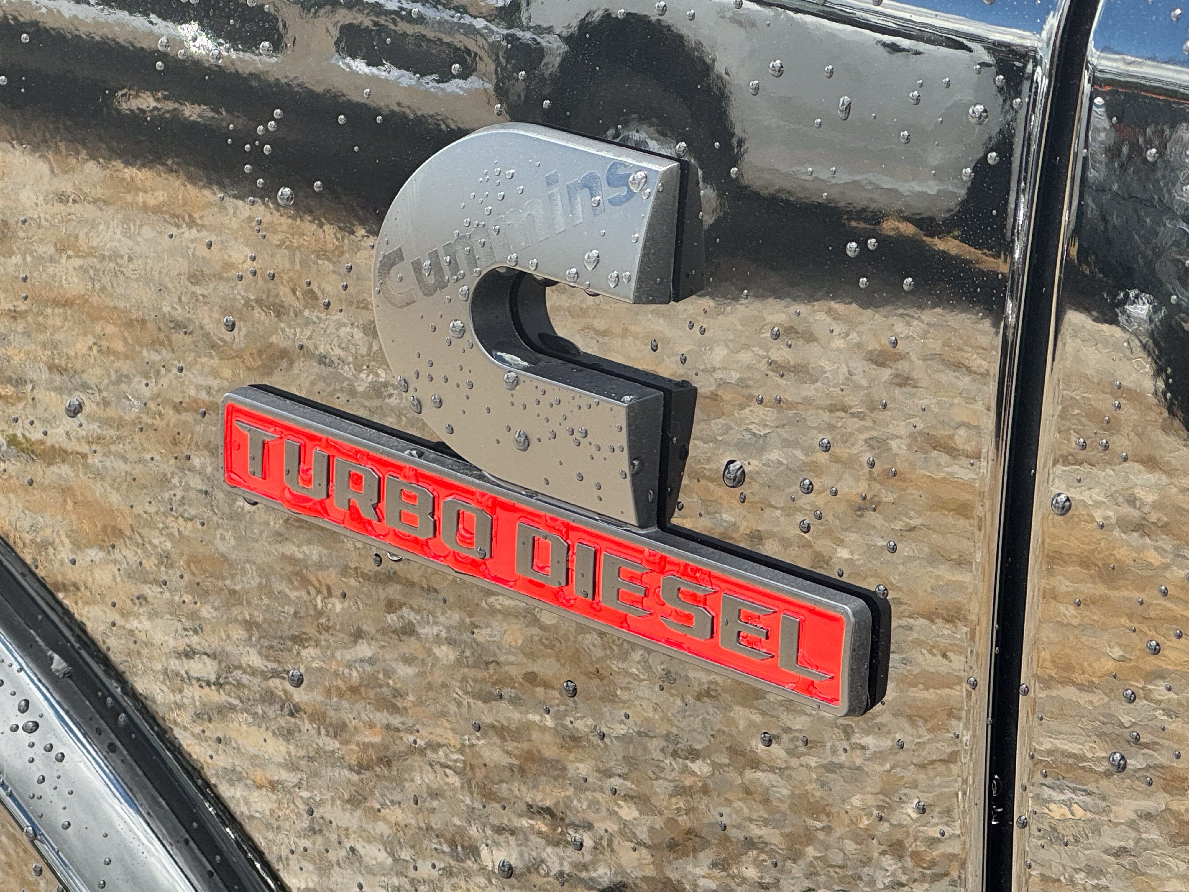 2026 RAM 3500 Limited
