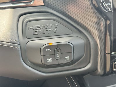 2026 RAM 3500 Limited