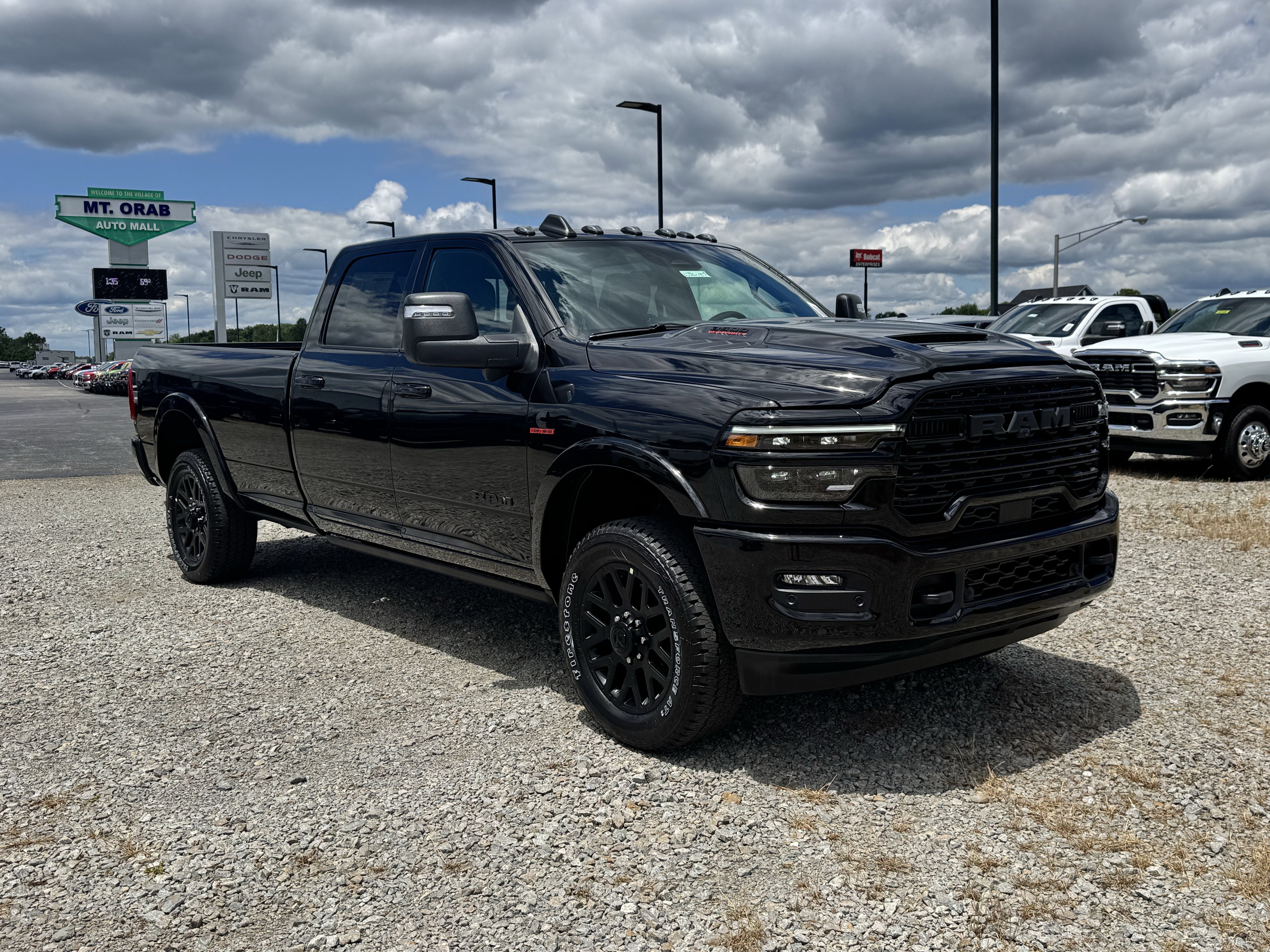 2026 RAM 3500 Limited