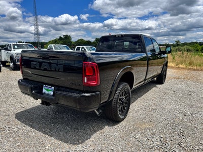 2026 RAM 3500 Limited