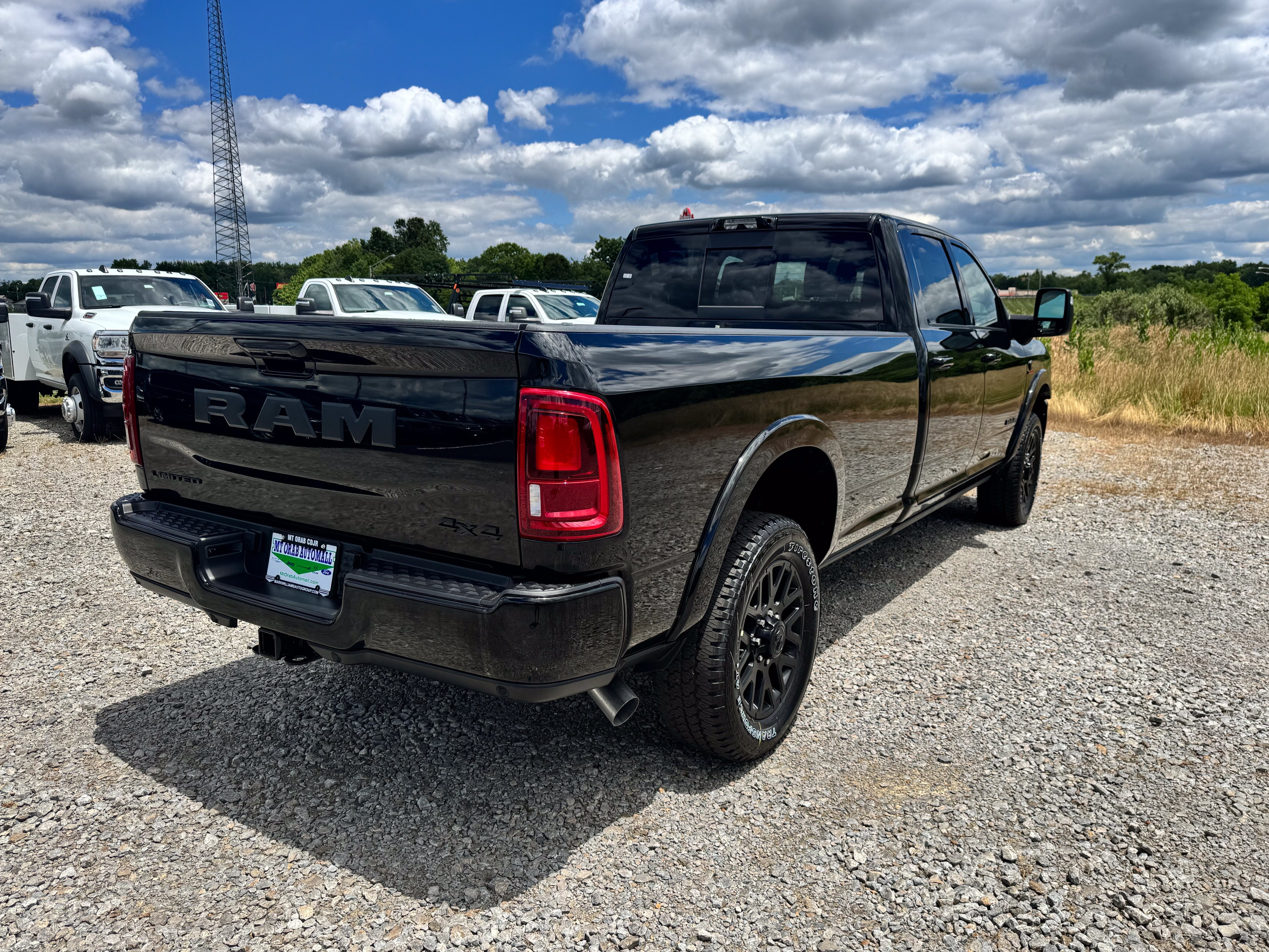2026 RAM 3500 Limited