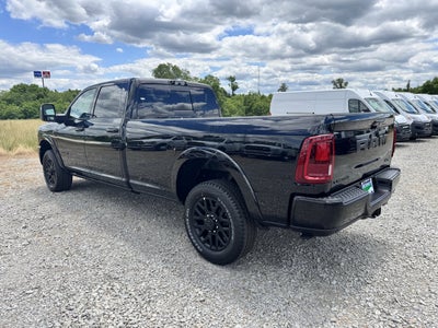 2026 RAM 3500 Limited