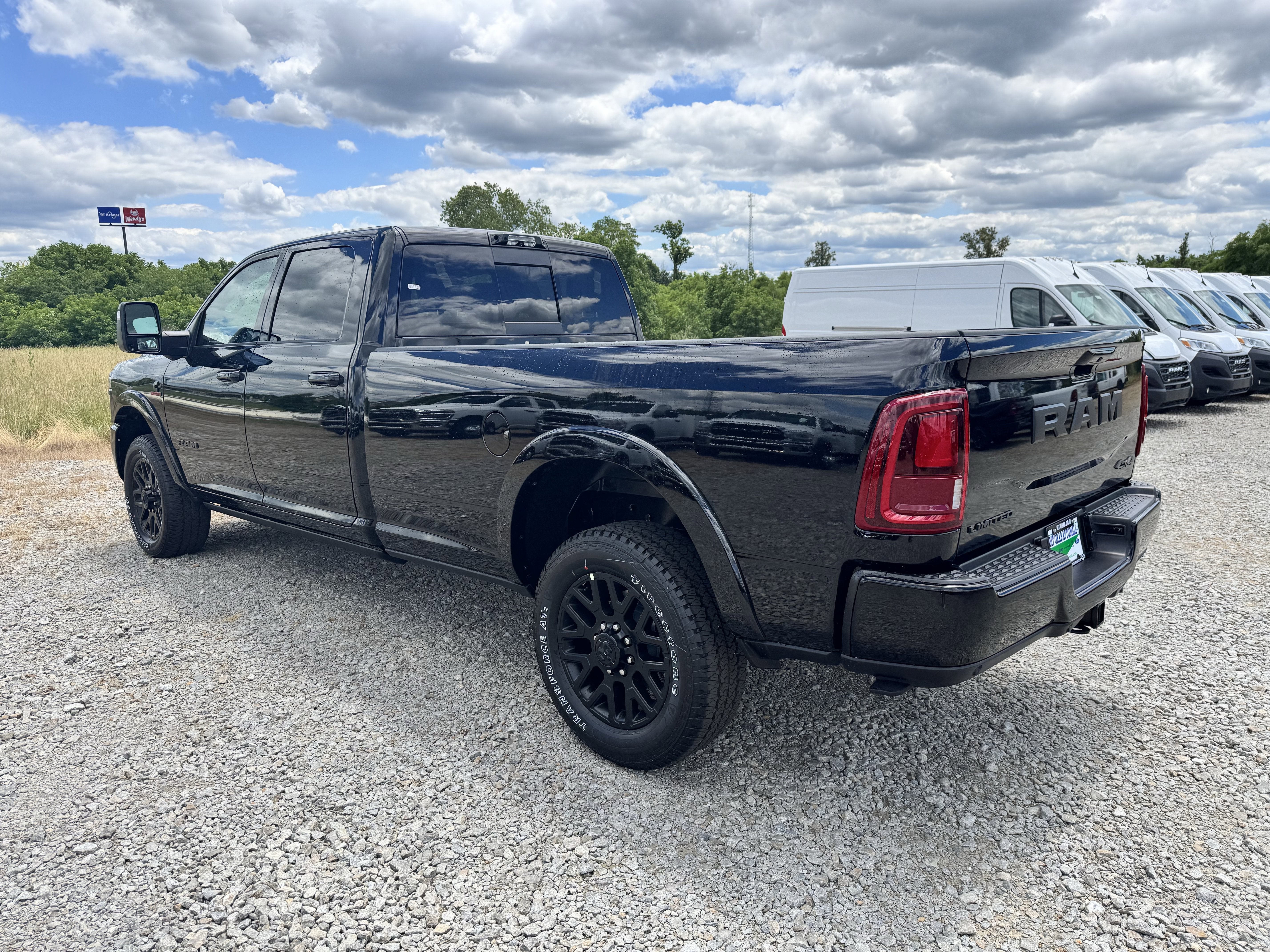 2026 RAM 3500 Limited