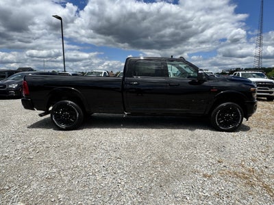 2026 RAM 3500 Limited