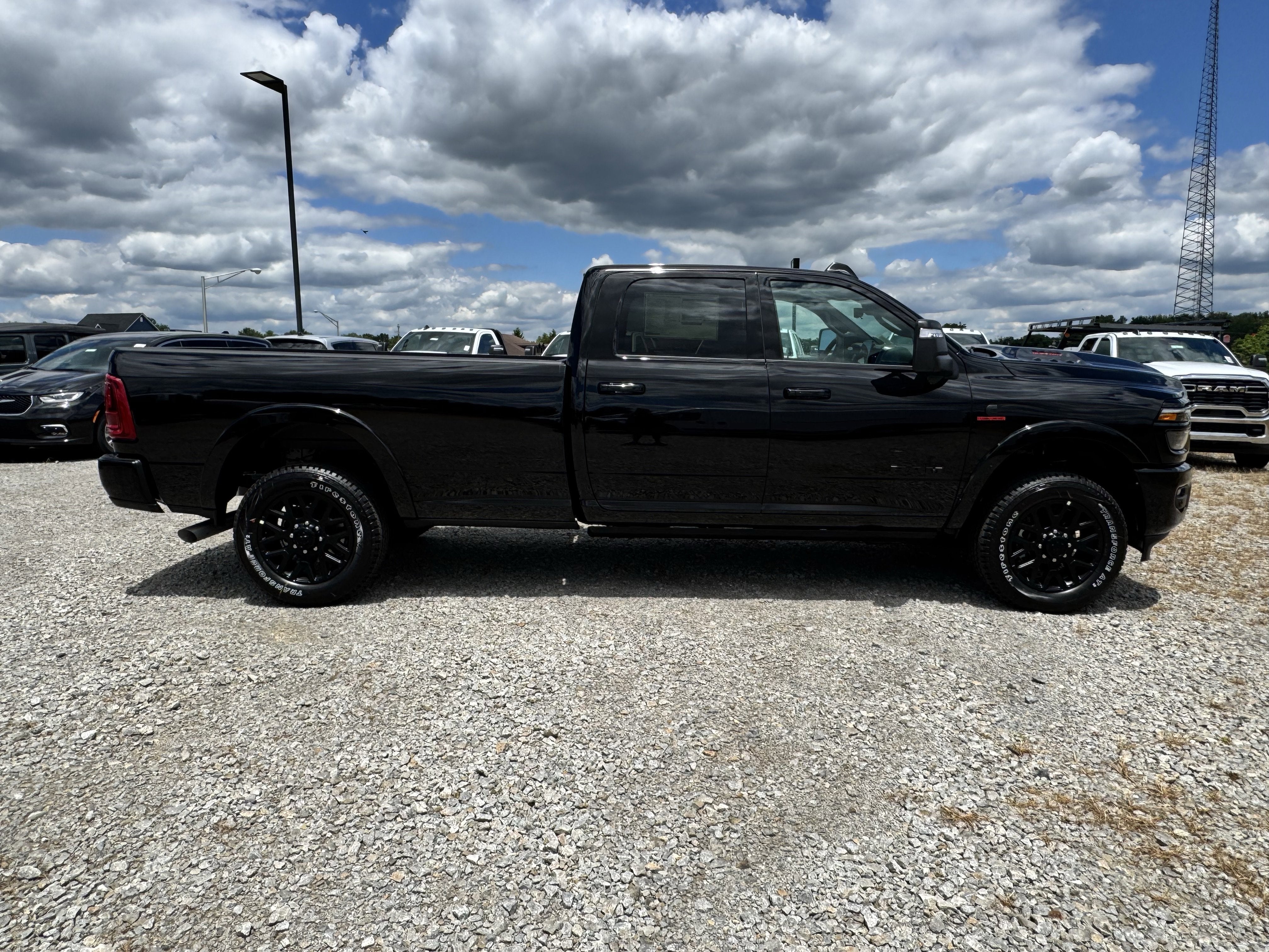 2026 RAM 3500 Limited