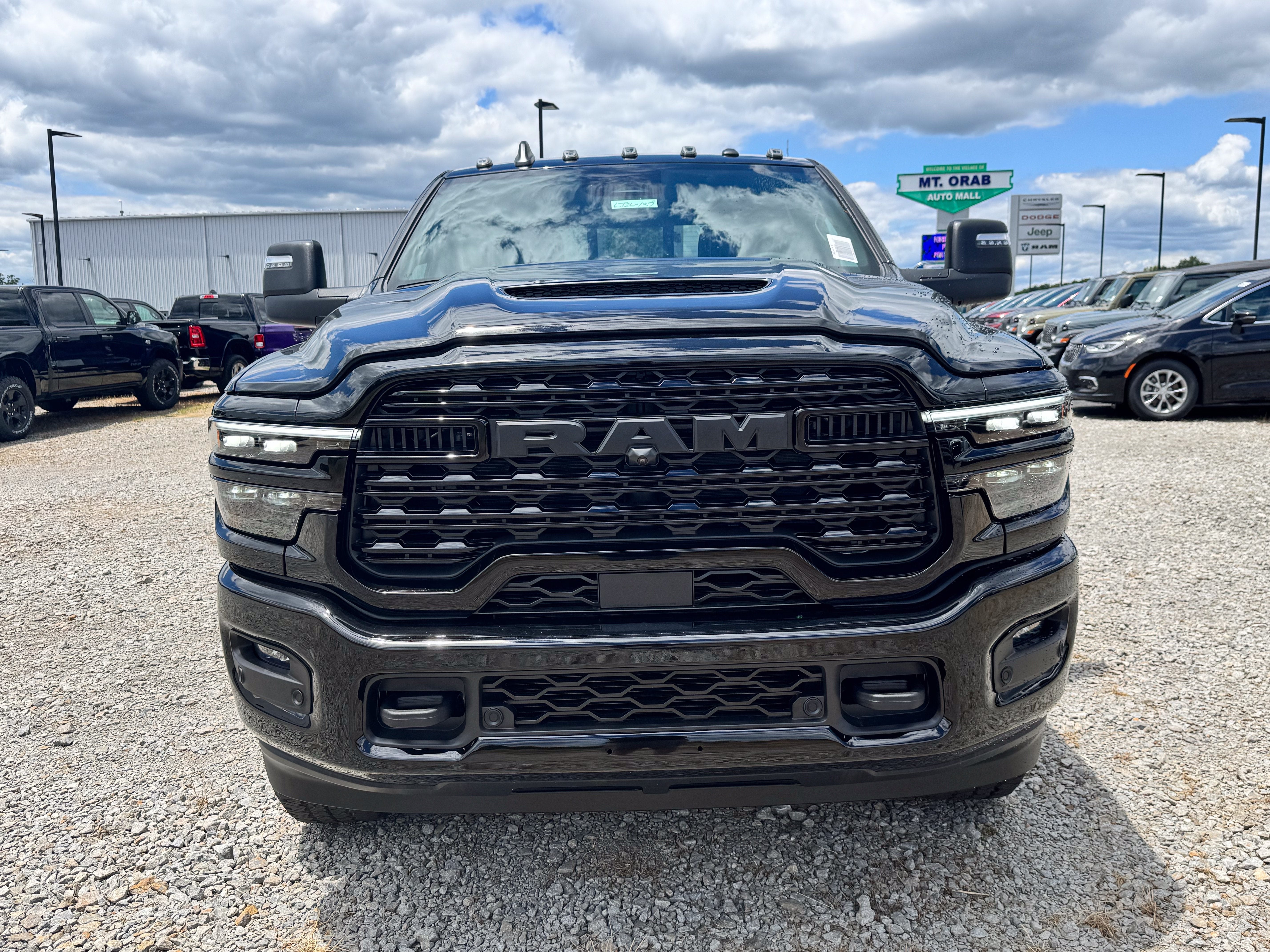 2026 RAM 3500 Limited