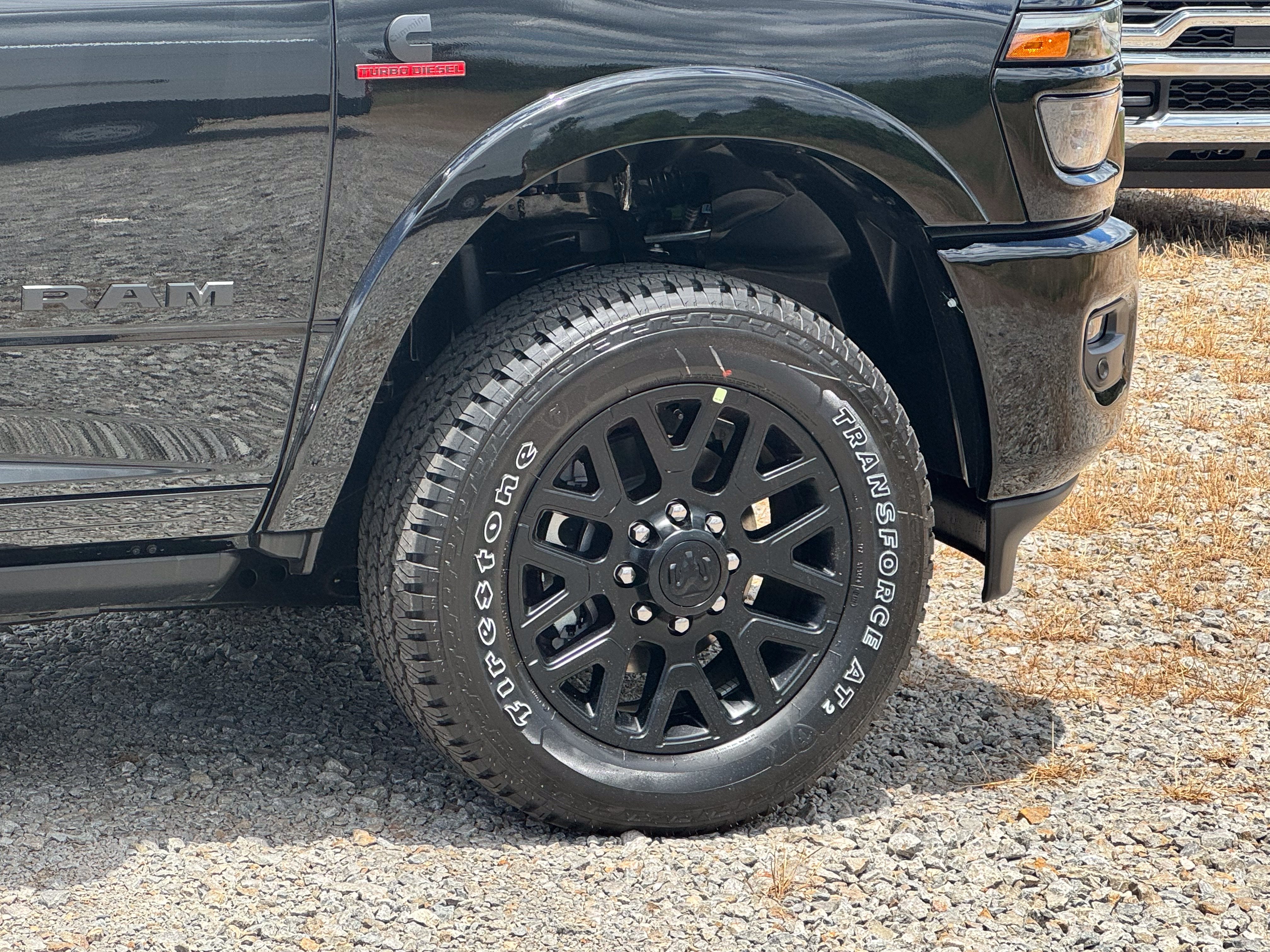2026 RAM 3500 Limited