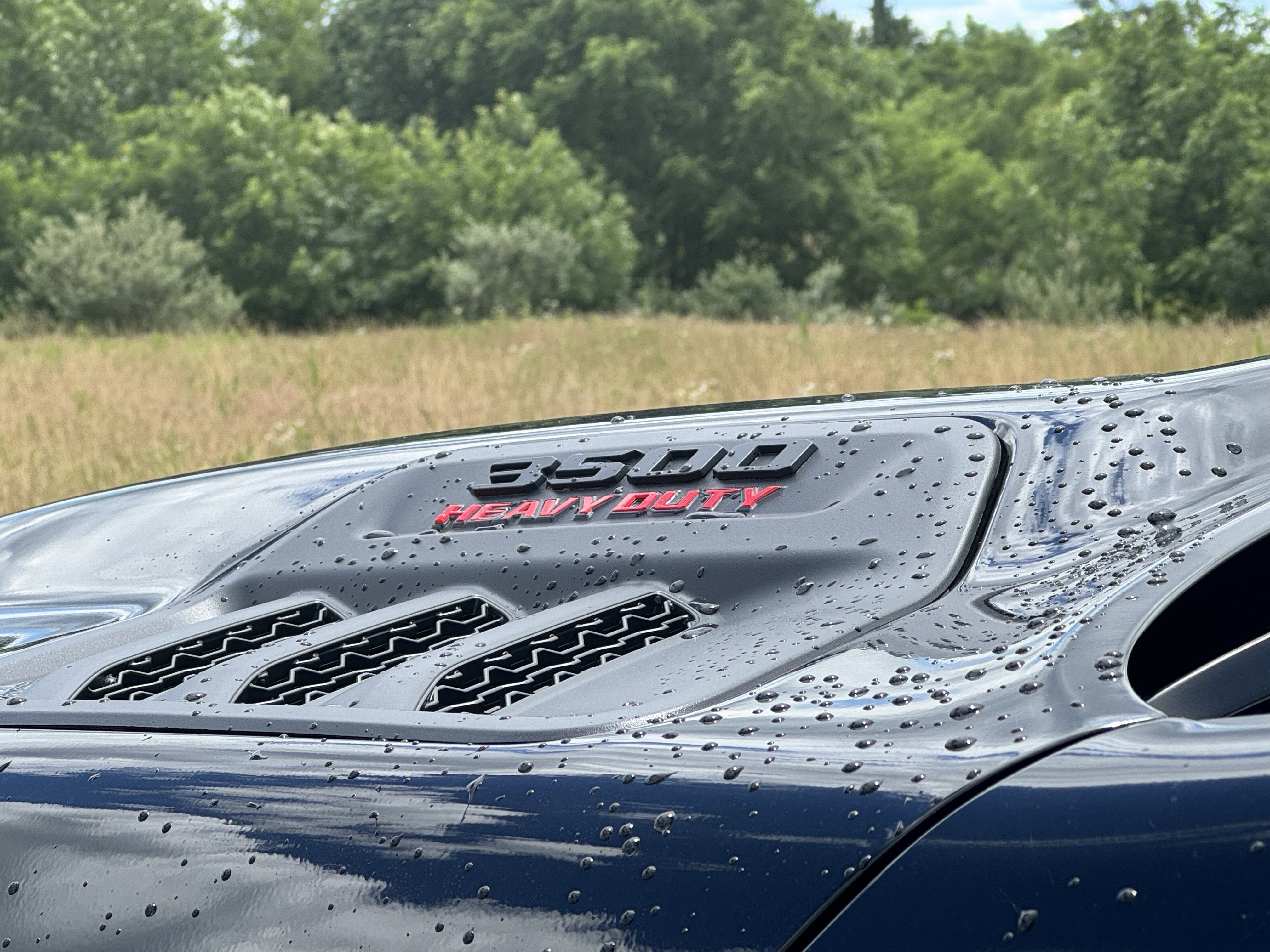 2026 RAM 3500 Limited