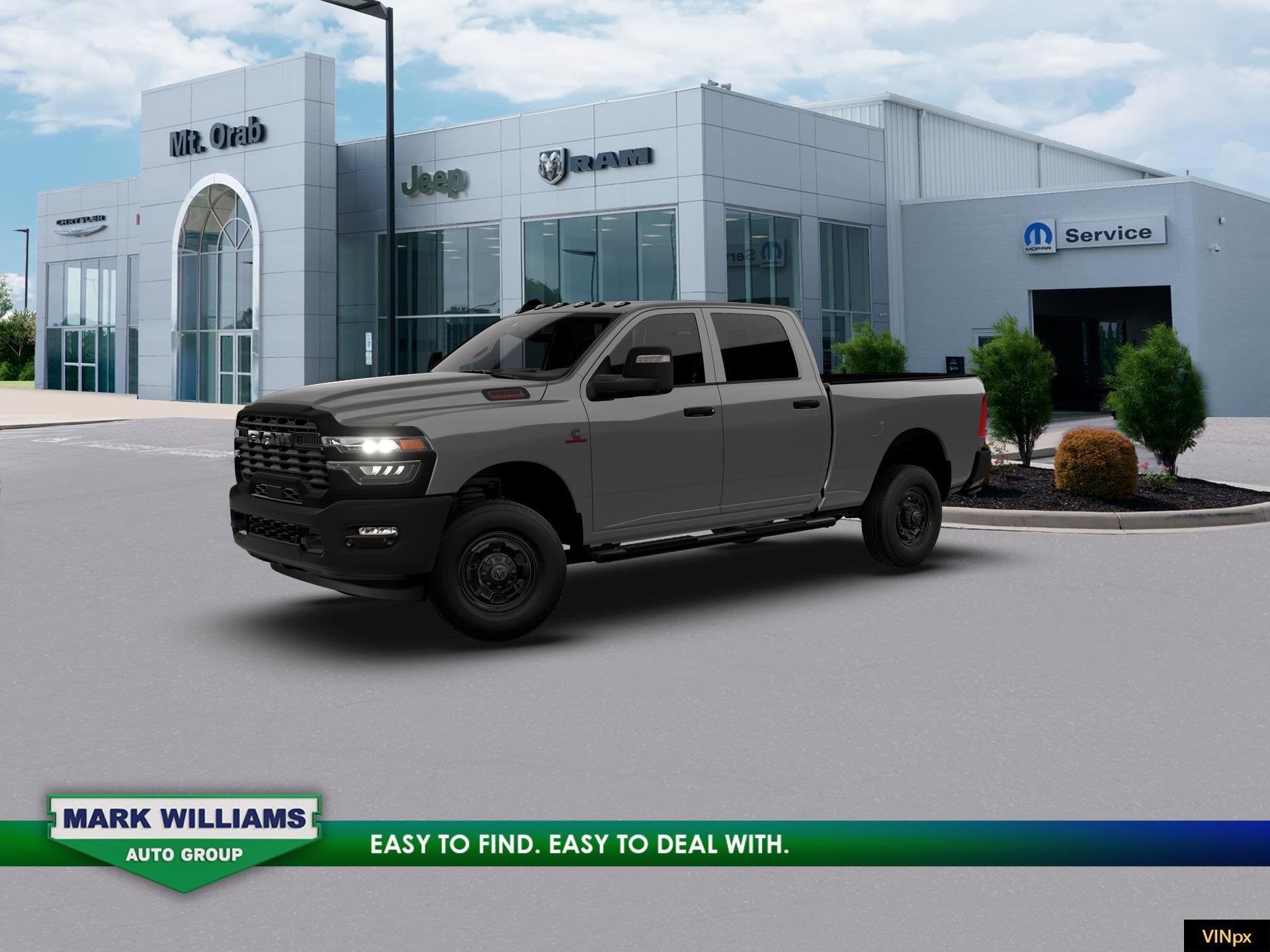2026 RAM 2500 Tradesman
