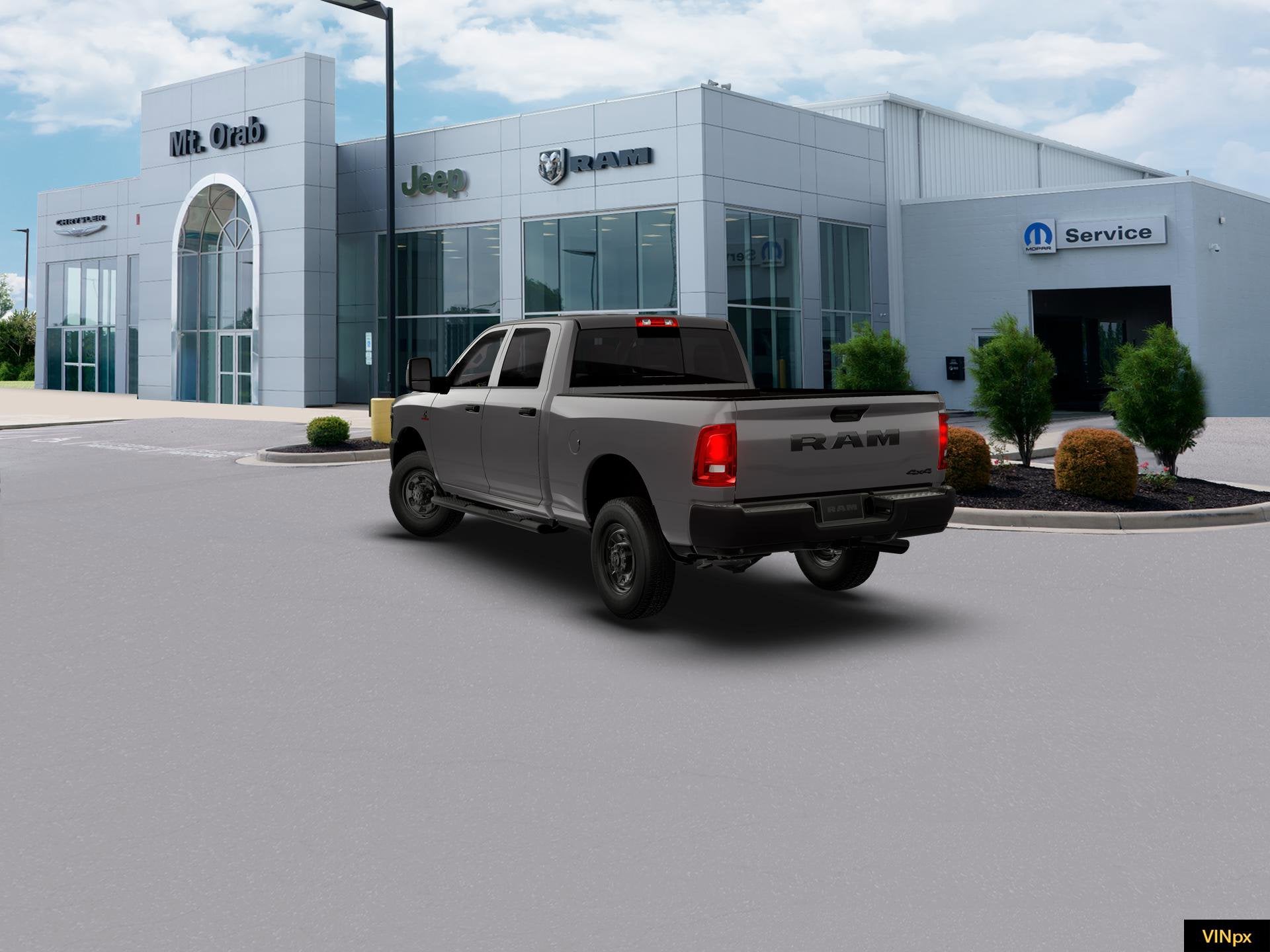 2026 RAM 2500 Tradesman