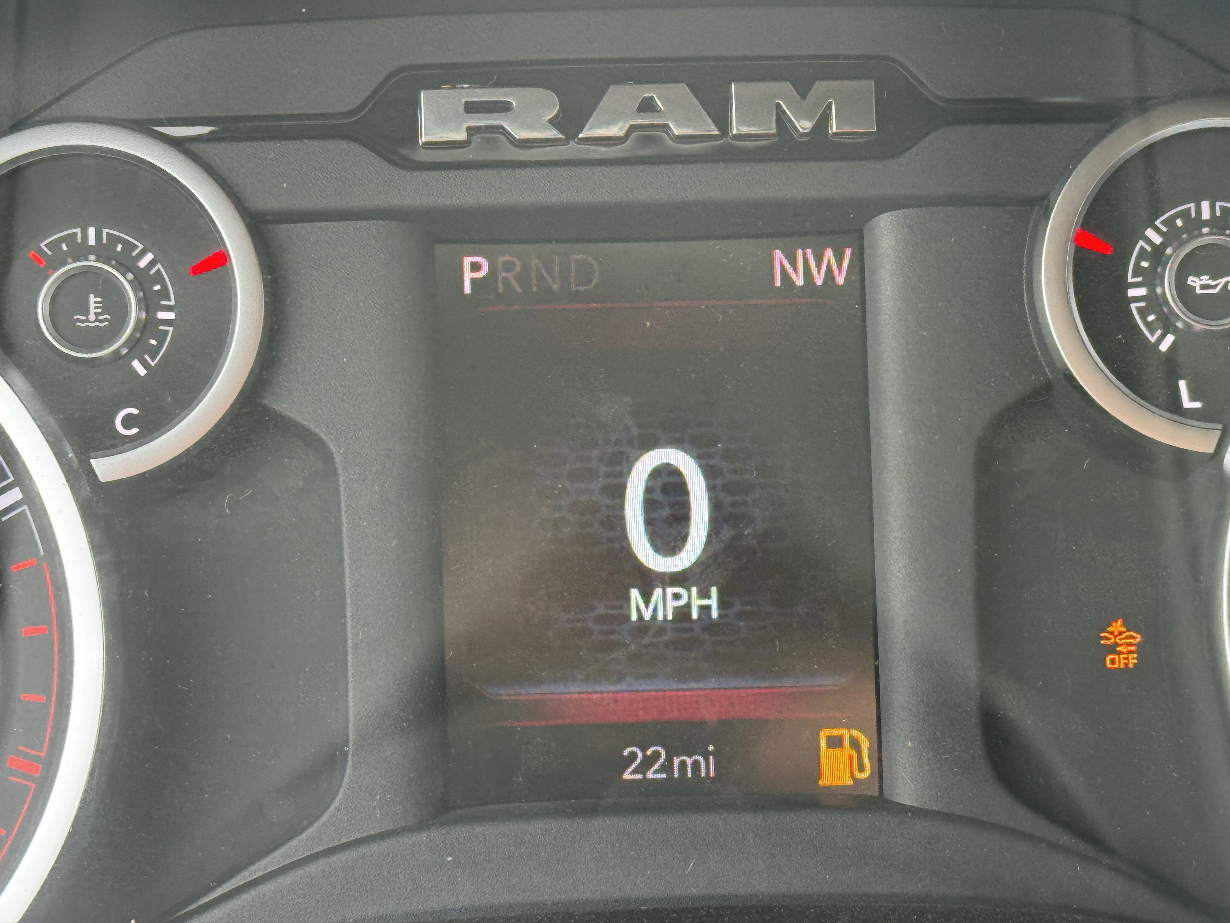 2026 RAM 2500 Tradesman