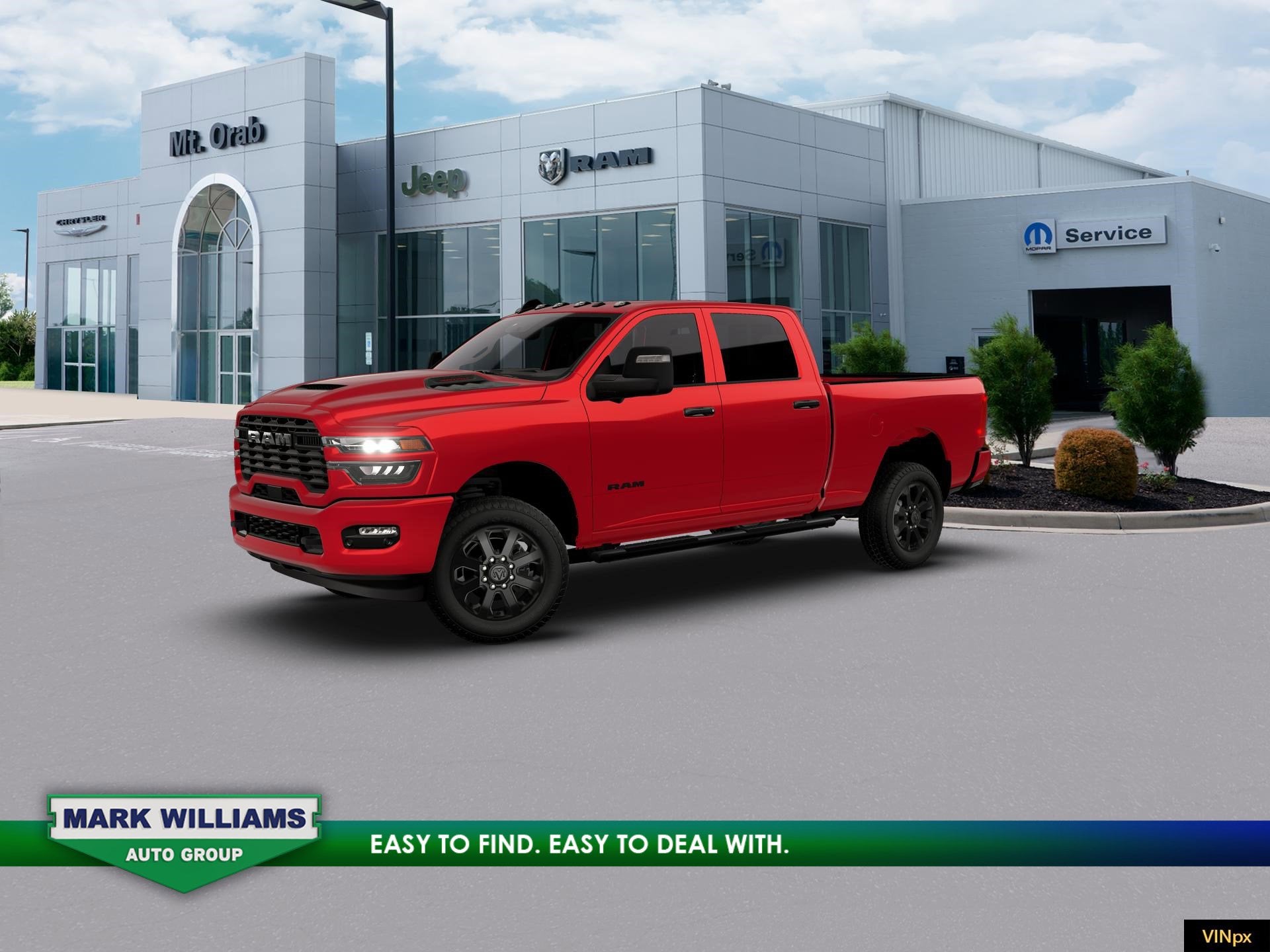 2026 RAM 2500 Tradesman